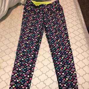 Victoria secret workout leggings